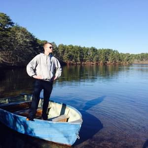 Meet your Posher, Andrew